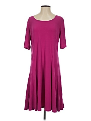 Susan Graver Casual Dress (view 1)