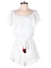 Altar'd State White Romper Size M - photo 1