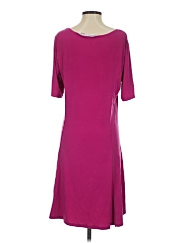 Susan Graver Casual Dress (view 2)