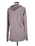 Athleta Purple Pullover Hoodie Size M - photo 2