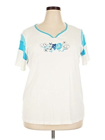 Active Short Sleeve T-Shirt (view 1)