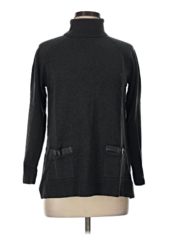 Jeanne Pierre Turtleneck Sweater (view 1)