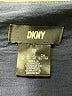DKNY 100% Polyester Solid Blue Casual Dress Size 16 - photo 7
