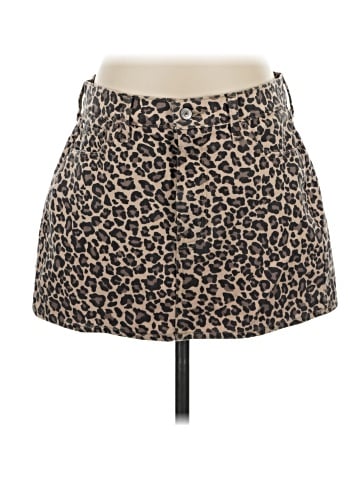 Abercrombie & Fitch Casual Skirt (view 1)
