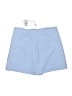 Zara Solid Blue Skort Size S - photo 2