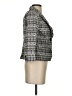 CAbi Chevron-herringbone Gray Blazer Size 4 - photo 4