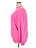 Assorted Brands Solid Pink Pullover Sweater Size XXL - photo 5