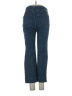 Pilcro Chevron-herringbone Blue Jeans Size 25 waist - photo 2