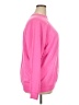 Assorted Brands Solid Pink Pullover Sweater Size XXL - photo 4