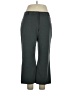 Apostrophe Gray Dress Pants Size 16 (petite) - photo 1