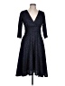Assorted Brands Stars Blue Cocktail Dress Size L - photo 1
