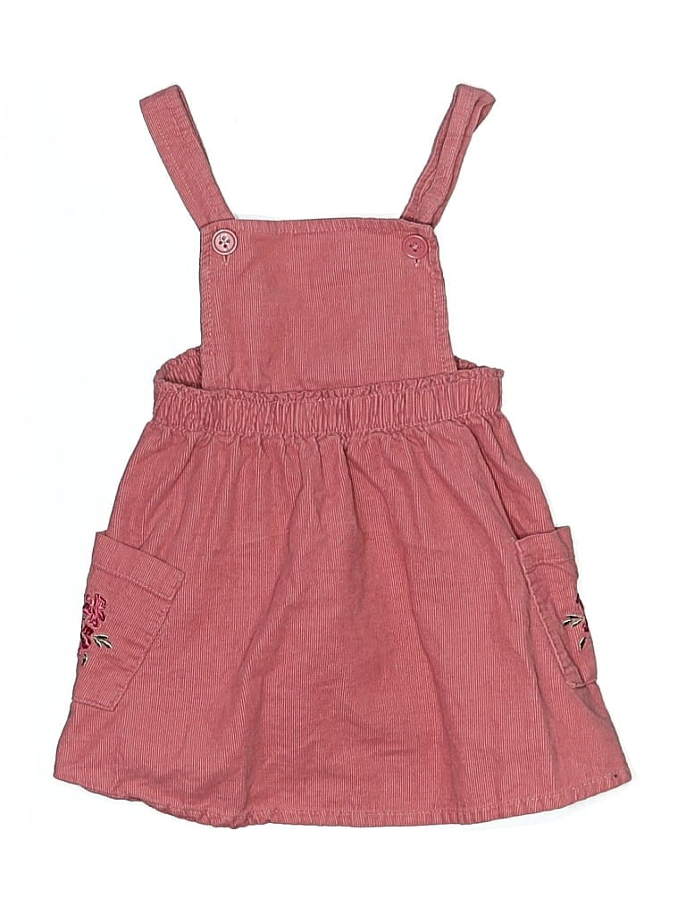 Pre-owned Assorted Brands Kids' Dress In Pink