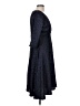 Assorted Brands Stars Blue Cocktail Dress Size L - photo 4