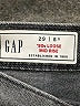 Gap Chevron-herringbone Gray Jeans Size 29 waist - photo 7