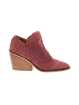 Lucky Brand Ankle Boots