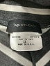 AB Studio Stripes Black Casual Skirt Size XL - photo 4