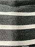 AB Studio Stripes Black Casual Skirt Size XL - photo 5