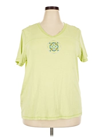Active Short Sleeve T-Shirt (view 1)