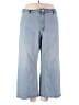 Universal Thread Blue Jeans Size 22 - photo 1