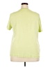 Active 100% Cotton Green Short Sleeve T-Shirt Size XXL - photo 2