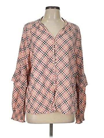 Cocomo Long Sleeve Blouse (view 1)