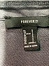 Forever 21 100% Cotton Black Denim Jacket Size S - photo 6