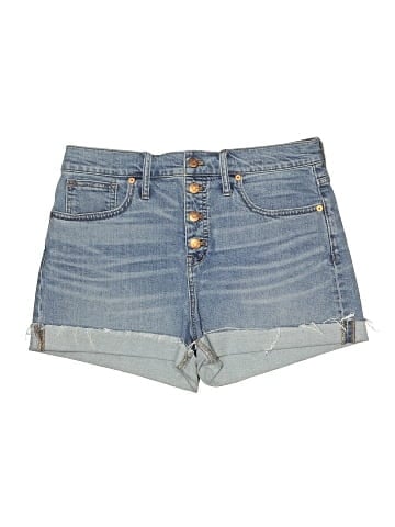 Madewell Denim Shorts (view 1)