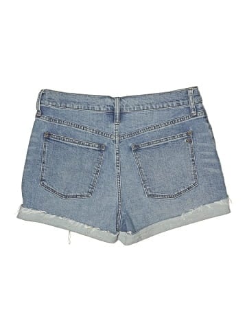 Madewell Denim Shorts (view 2)