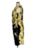 Jones Studio Graphic Black Cocktail Dress Size 1X - photo 5