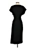 Old Navy Solid Black Casual Dress Size S - photo 2