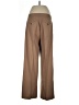 The Limited Solid Brown Dress Pants Size 12 - photo 2