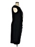 Jones Studio Graphic Black Cocktail Dress Size 1X - photo 4