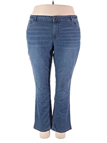 Natural Reflections Jeans (view 1)