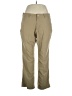 Assorted Brands 100% Nylon Solid Tan Khakis Size 36 waist - photo 1