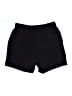Roots Solid Black Athletic Shorts Size S - photo 1