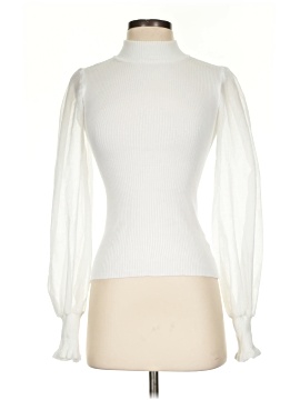 Crave Fame By Almost Famous Long Sleeve Blouse (view 1)