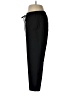 Banana Republic Solid Black Wool Pants Size M - photo 5