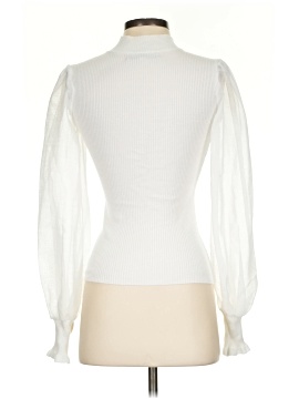 Crave Fame By Almost Famous Long Sleeve Blouse (view 2)