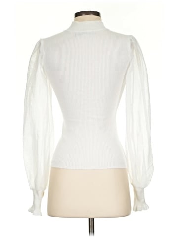 Crave Fame By Almost Famous Long Sleeve Blouse (view 2)