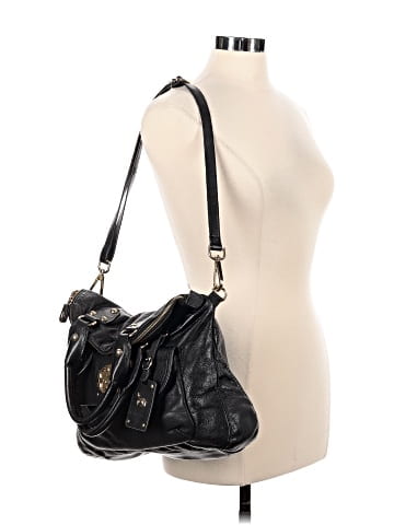 Emma Fox Leather Hobo (view 2)