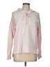Sundry Pink Sweatshirt Size Lg (3) - photo 1