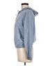 MICHAEL Michael Kors Blue Pullover Hoodie Size M - photo 5