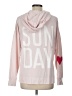 Sundry Pink Sweatshirt Size Lg (3) - photo 2