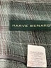 Harve Benard Plaid Gray Formal Skirt Size 8 - photo 4