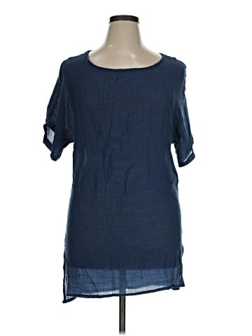 Misslook Short Sleeve Blouse (view 1)