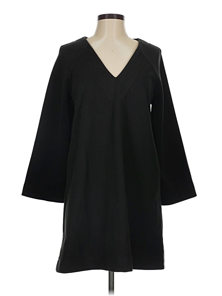 Pre-owned Pomander Place Casual Dress In Black