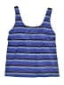 L.L.Bean Blue Swimsuit Top Size 16R - photo 1