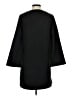 Pomander Place Solid Black Casual Dress Size M - photo 2
