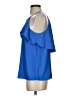 Ann Taylor 100% Rayon Blue Tank Top Size S - photo 5