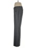 Banana Republic Plaid Gray Wool Pants Size 12 - photo 5